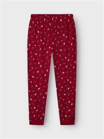 NAME IT Jule Natsæt Vismas Jester Red